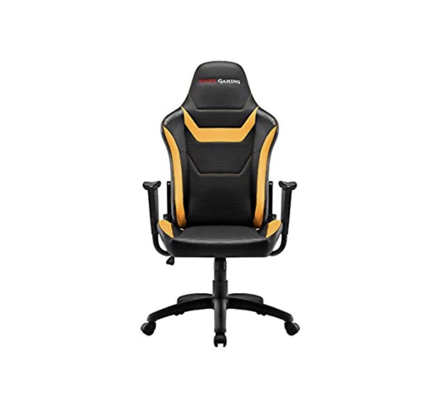 Producto MARSGAMING MGC218BY Silla Gaming Mgc218