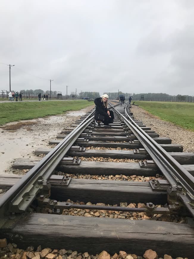 Place Birkenau