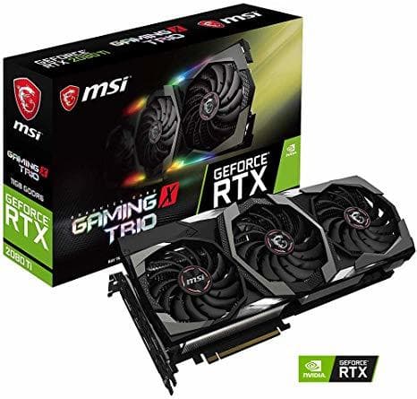 Moda Placa Gráfica Gigabyte GeForce RTX 2080 Ti Gaming 11GB OC

