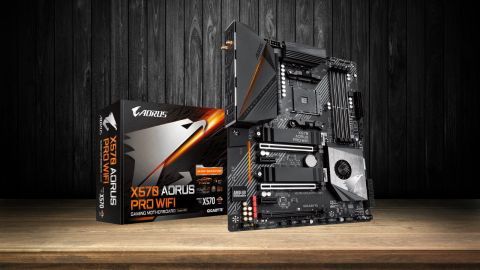 Moda Motherboard ATX Gigabyte X570 Aorus Pro

