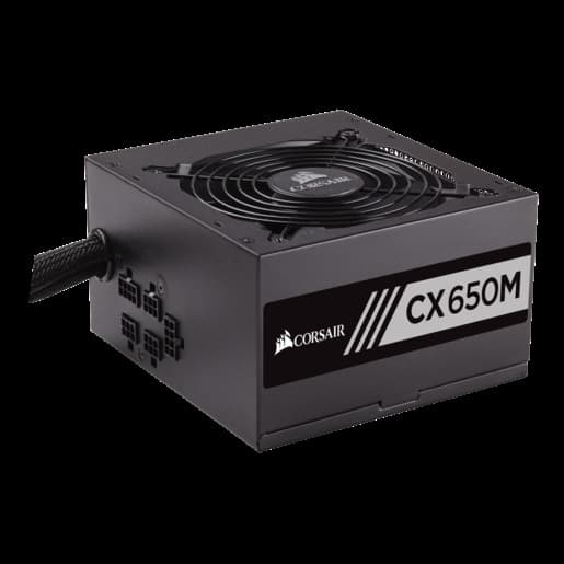 Fashion Fonte de Alimentação Corsair Vengeance Series 650M 80PLUS Si