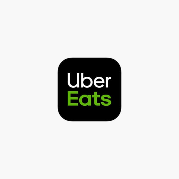 App Uber eats  : comida  a domicilio 