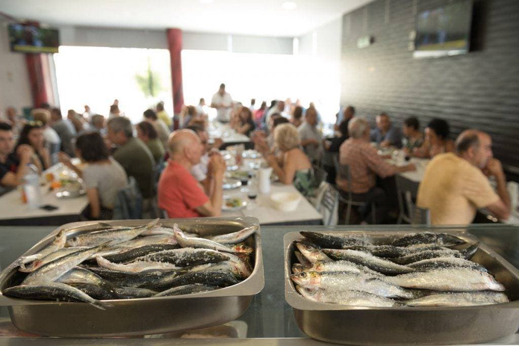 Restaurantes Casa Américo