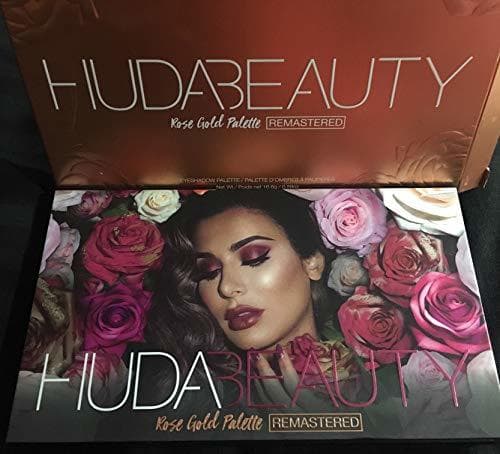 Beauty HUDA BEAUTY Paleta removible de oro rosa