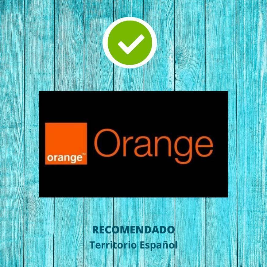 Moda Orange