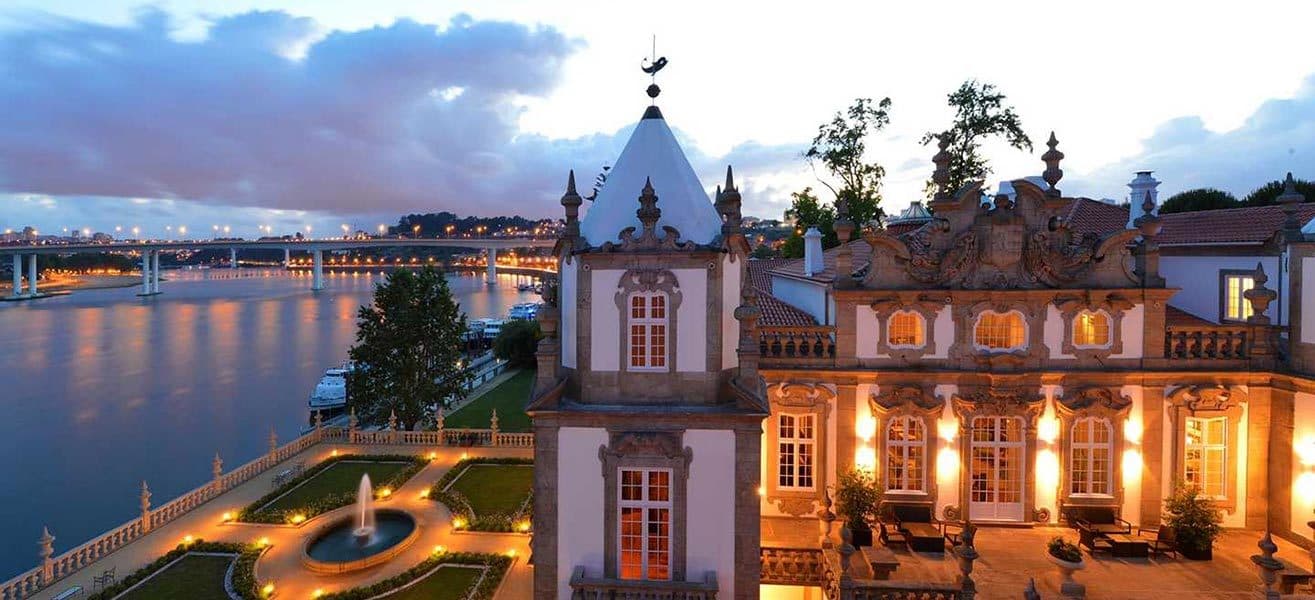 Lugar Pestana Palácio do Freixo