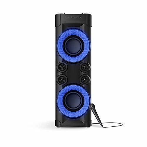 Electrónica Energy Sistem Party 6 - Altavoz DJ con Bluetooth 240 W, Sistema