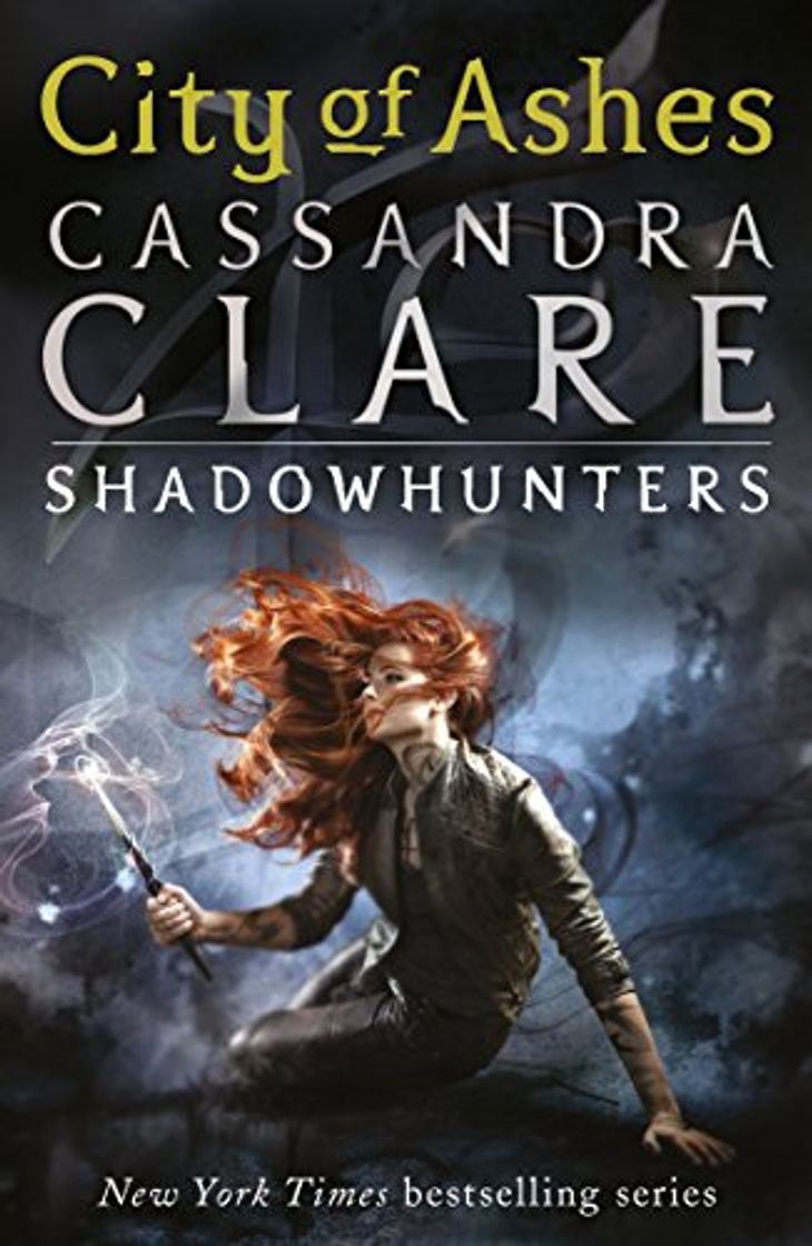 Libro The Mortal Instruments 2: City of Ashes