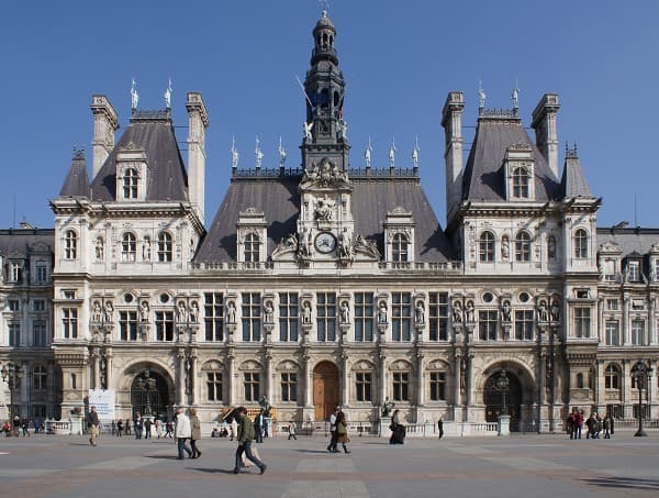 Place Hôtel de Ville