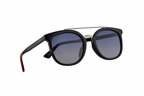 Producto Gucci GG0403SA Gafas De Sol Negras Con Lentes Multicolor Degradados 52mm 004