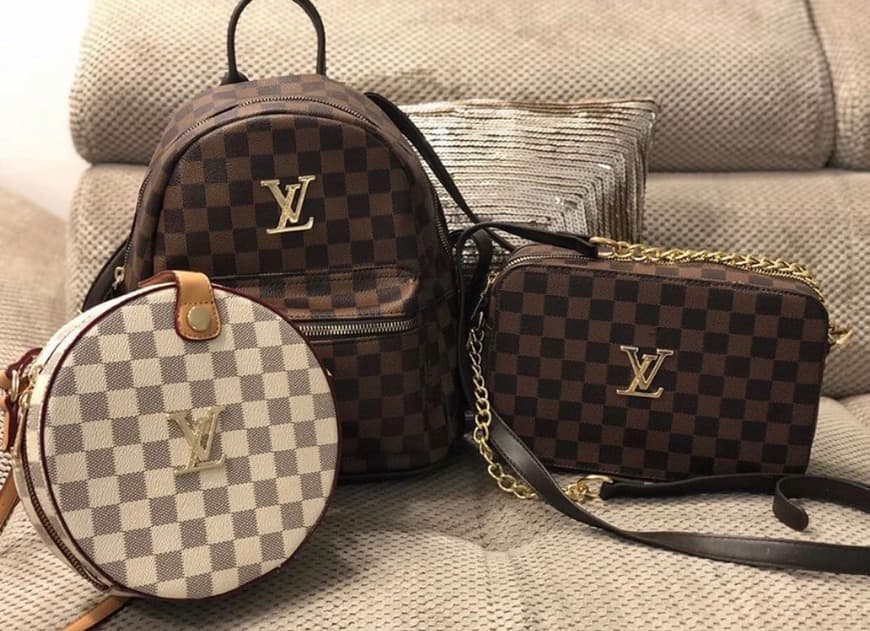 Product Mala e mochila Louis vuitton 