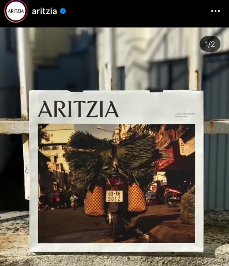 Producto Aritzia