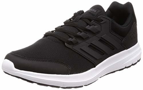 Moda adidas Galaxy 17, Zapatillas de Running para Hombre, Negro