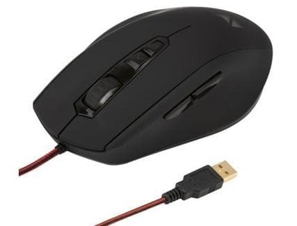 Moda Rato Gaming NPLAY Aim 6.0 (PC - 10000 dpi - USB) | Worten.pt