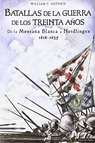 Book Batallas de la Guerra de los Treinta Años