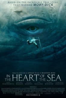 Movie In the Heart of the Sea