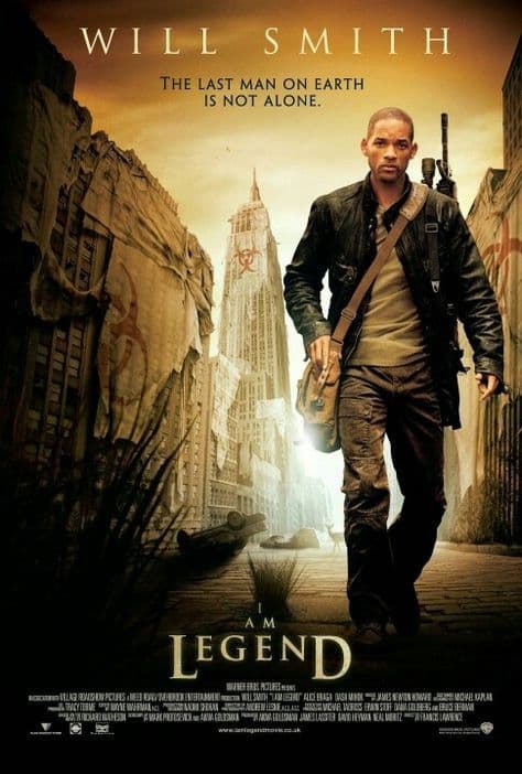 Movie I Am Legend