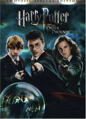 Movie Harry Potter and the Order of the Phoenix