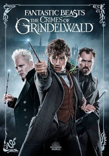 Movie Fantastic Beasts: The Crimes of Grindelwald