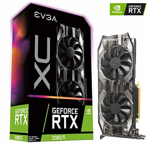 Electrónica EVGA GeForce RTX 2080 Ti XC Gaming