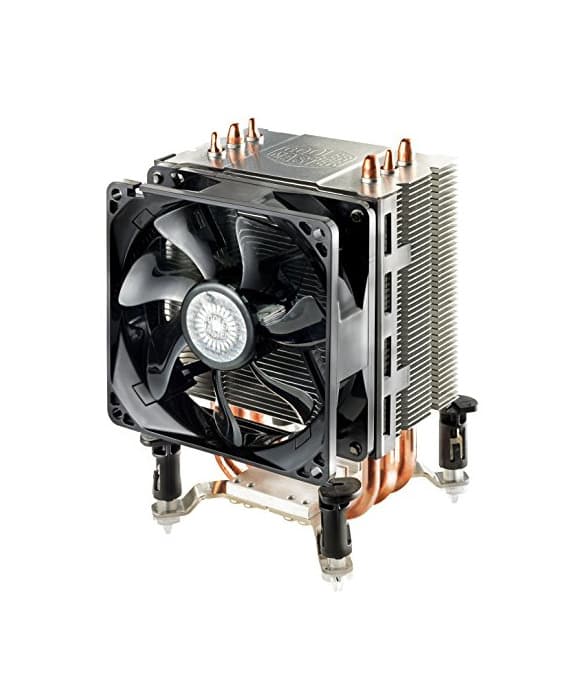 Electrónica Cooler Master Hyper TX3i - Ventiladores de CPU '3 Heatpipes