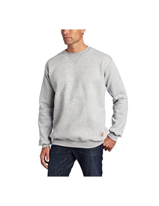 Moda Sudadera de Carhartt, con cuello redondo, para hombre