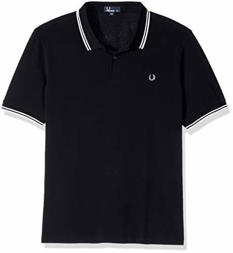 Moda Fred Perry M3600, Polo Para Hombre, Multicolor