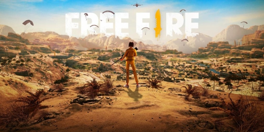 Moda Garena Free Fire: Kalahari