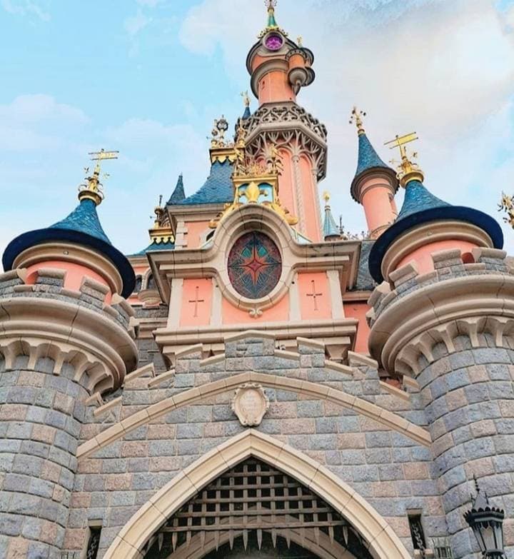 Place Disneyland Paris