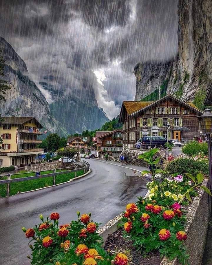 Lugar Aldeia de Lauterbrunnen