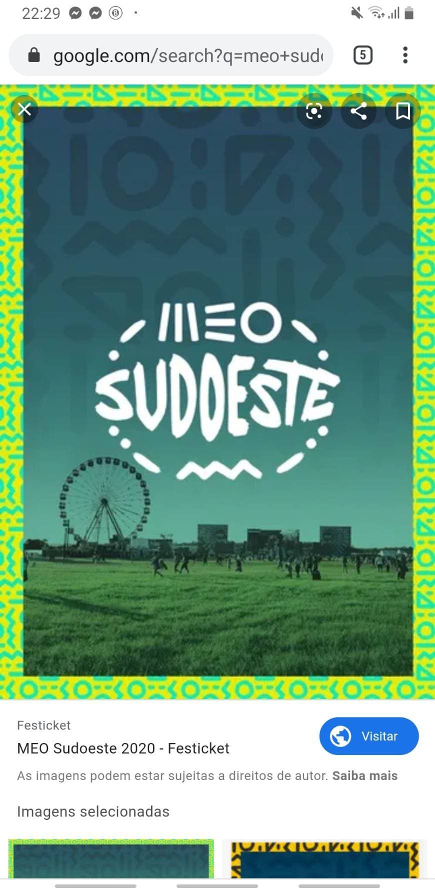 Place Festival MEO Sudoeste