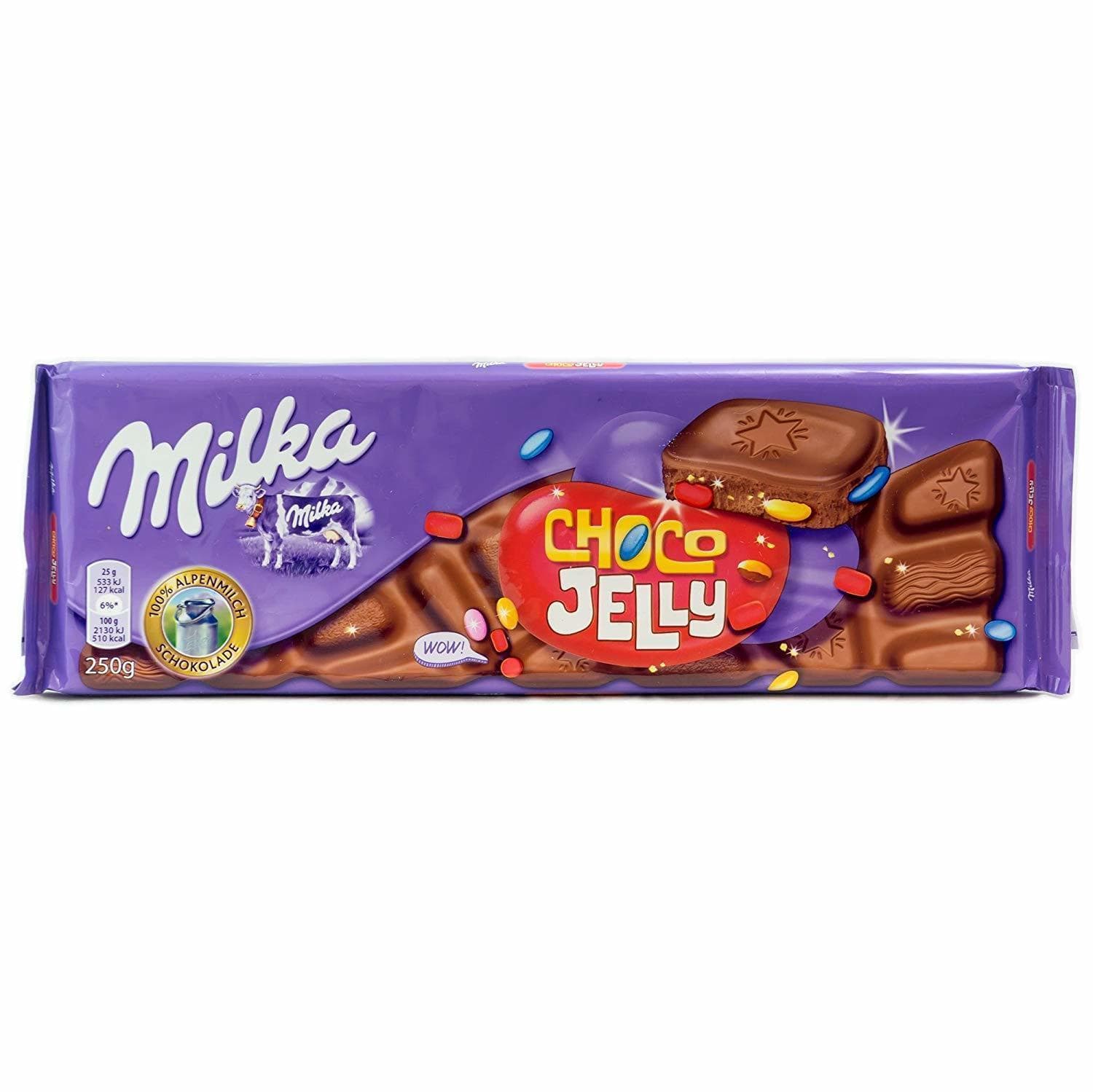 Product Milka Choco Jelly