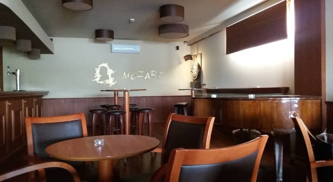 Restaurantes Café-Piano Bar Mozart