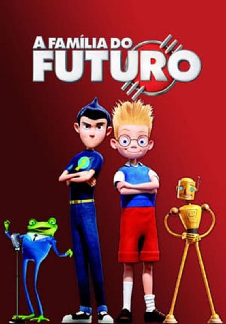 Movie Meet the Robinsons