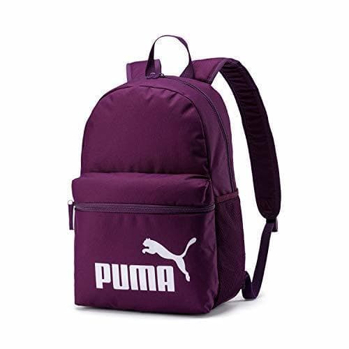 Fitness Puma Phase Backpack Mochilla, Unisex Adulto, Púrpura