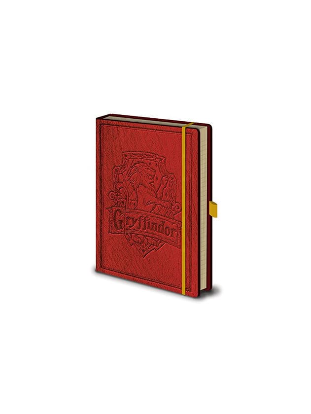 Product Libreta A5 con diseño de Harry Potter"Gryffindor"