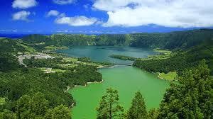 Place Lagoa das Sete Cidades