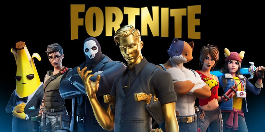 Moda Fortnite 