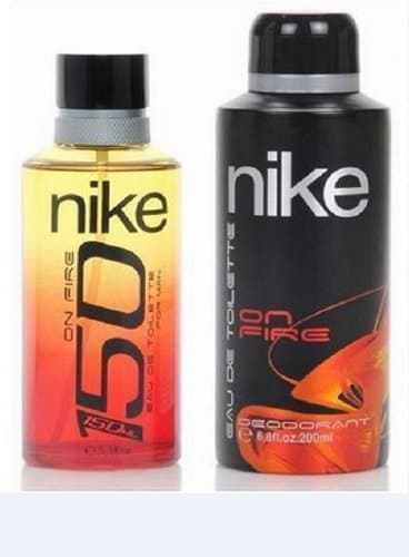 Belleza NIKE ON FIRE MAN EDT 150 VP