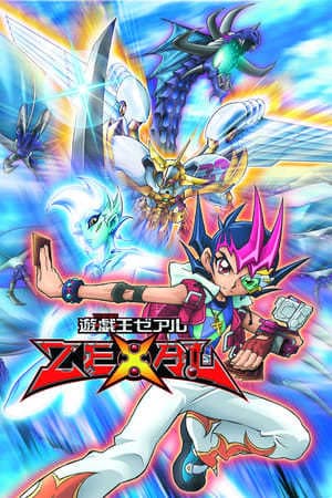 Serie Yu-Gi-Oh! Zexal