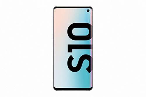 Electronic Samsung Galaxy S10 - Smartphone de 6.1",  Dual SIM, Verde