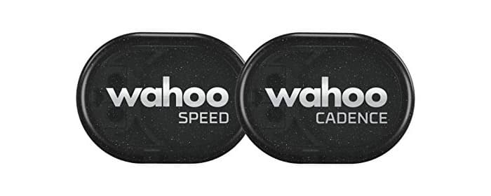 Fitness Wahoo Fitness Wahoo RPM Sensor de Cadencia y Velocidad