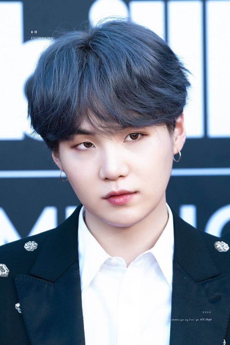 Moda BTS's Suga