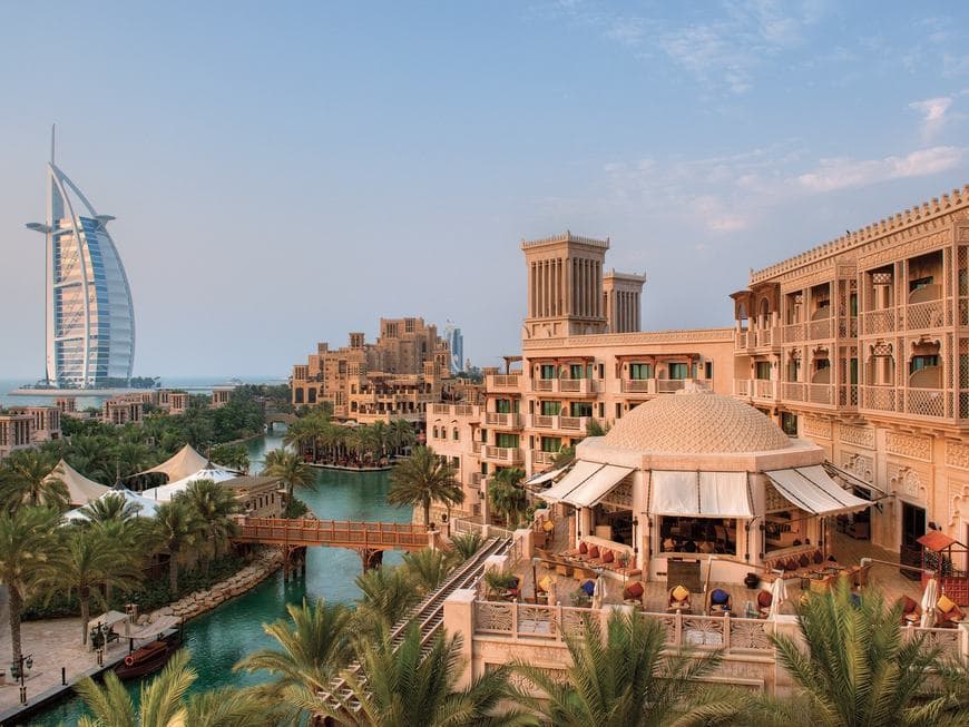 Place Madinat Jumeirah