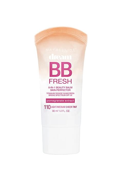 Beauty Maybelline Dream Fresh BB Cream