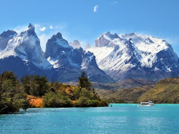 Place Patagonia