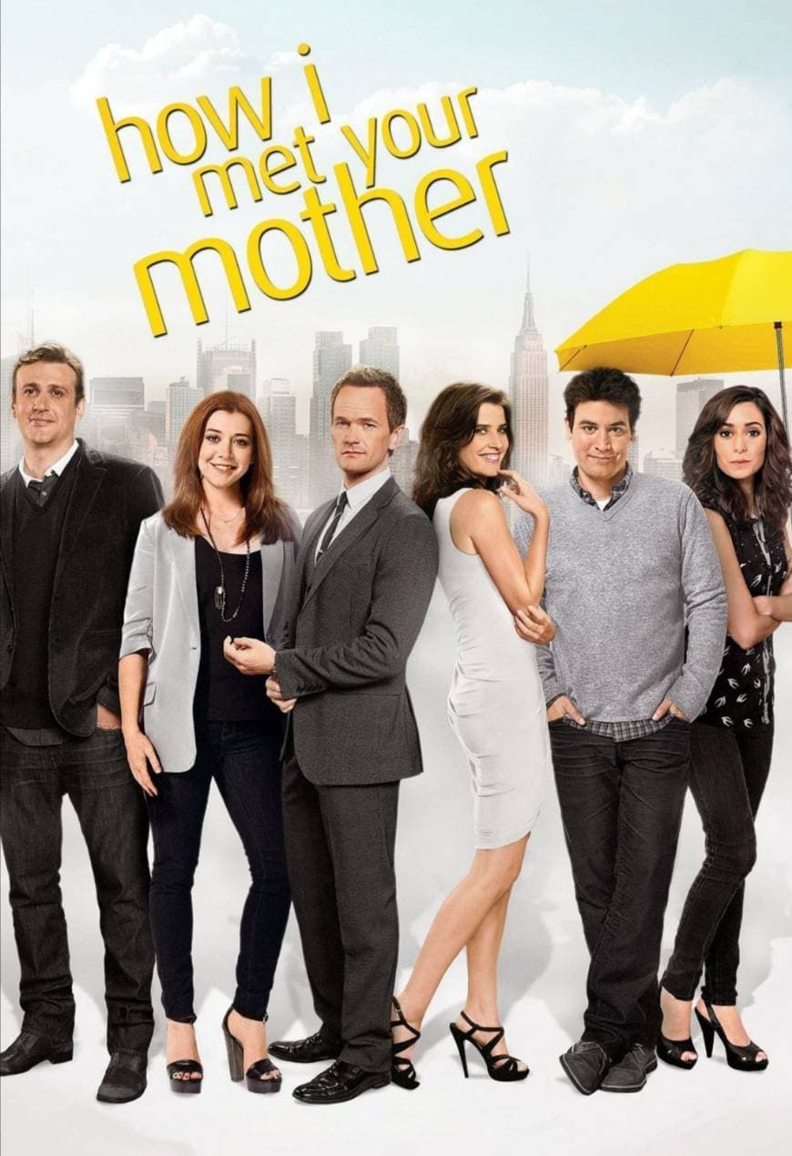 Serie How I meet your mother 