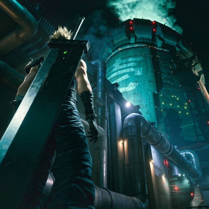 Product Final Fantasy VII Remake