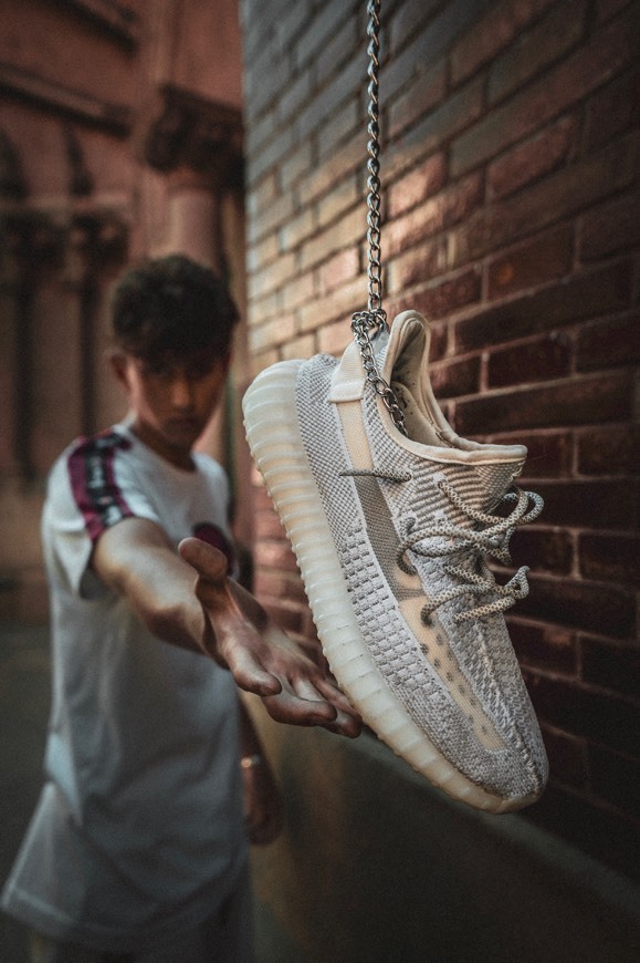 Moda Adidas Yeezy Boost 350 V2 Static