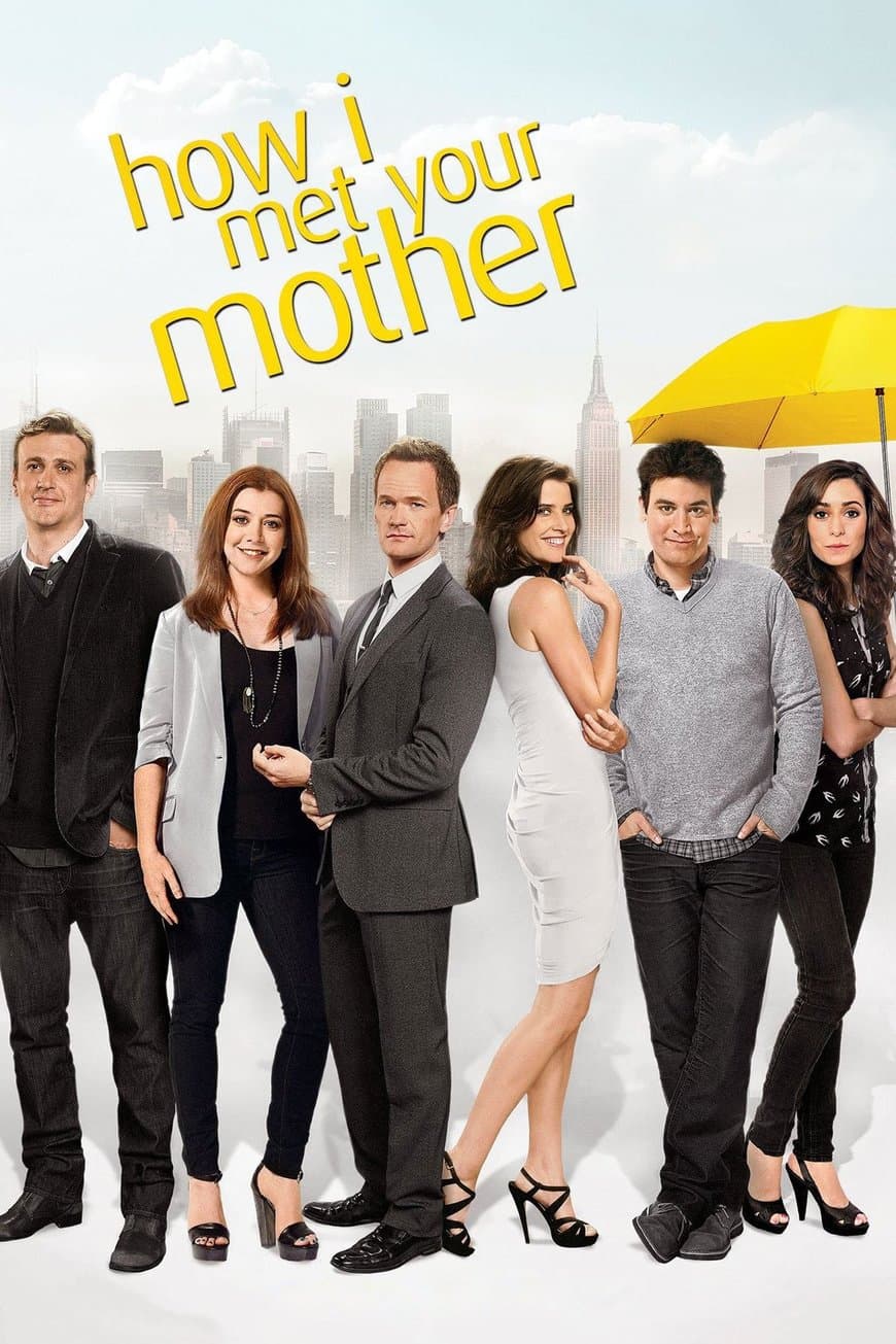 Moda How I met your mother 